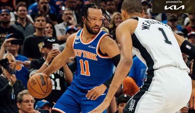 new york knicks x san antonio spurs