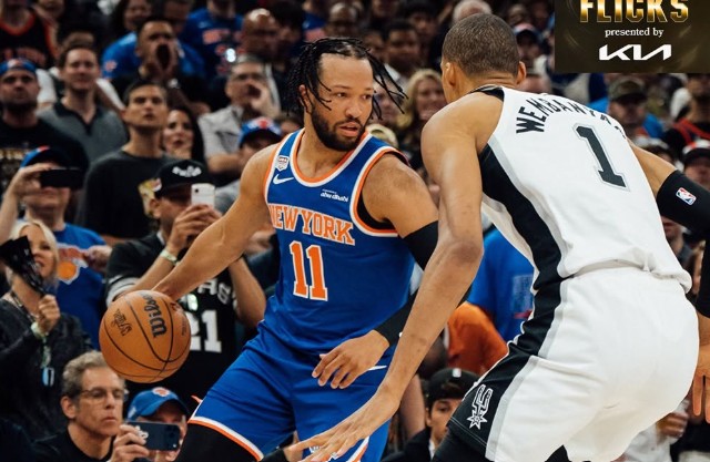 New York Knicks vence San Antonio Spurs e é campeão da NBA