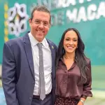 o casal antônio e rayssa furlan - amapá