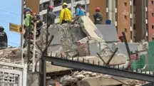 Terremotos Venezuela solidariedade países