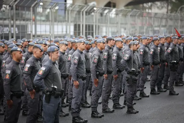 Polícia Militar São Paulo concurso