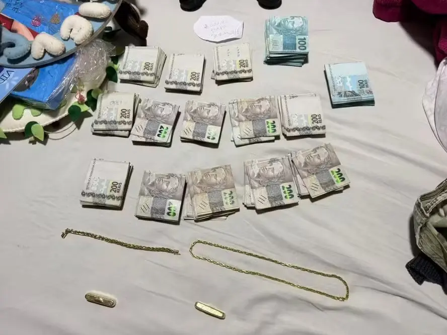 Polícia de SP prende líderes do PCC que fugiram de presídio no Paraguai