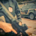 Polícia Federal (PF) em ação para combater grupo criminoso que trazia drogas da Bolívia para o Brasil | Foto: Divulgação/ PF