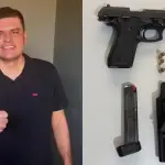PF prende prefeito no Piauí por posse ilegal de arma