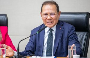 O presidente do Banco de Brasília (BRB), Nelson Antônio de Souza, afirmou que as operações não eram aprovadas exclusivamente pela Presidência da instituição | Foto: Carolina Curi/Agência CLDF