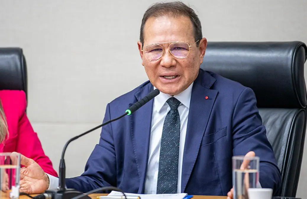 O presidente do Banco de Brasília (BRB), Nelson Antônio de Souza, afirmou que as operações não eram aprovadas exclusivamente pela Presidência da instituição | Foto: Carolina Curi/Agência CLDF