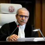 Nawaf Salam, primeiro-ministro do Líbano / Foto: Divulgação/Redes sociais