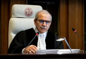 Nawaf Salam, primeiro-ministro do Líbano / Foto: Divulgação/Redes sociais