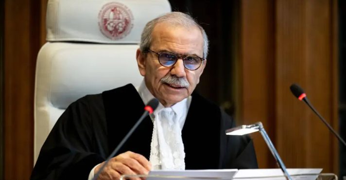 Nawaf Salam, primeiro-ministro do Líbano / Foto: Divulgação/Redes sociais