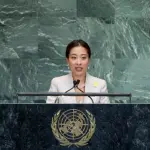 Bajrakitiyabha era a primeira dos sete filhos de Vajiralongkorn com sua primeira esposa | Foto: ONU
