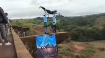 salto fatal em limeira sp