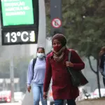 Paulistanos sentem o impacto do frio rigoroso de junho | Foto: Arquivo/Rovena Rosa/Agência Brasil