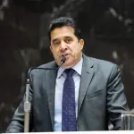 Sargento Rodrigues, deputado estadual de Minas Gerais | Foto: Alexandre Netto/ALMG