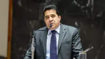 Sargento Rodrigues, deputado estadual de Minas Gerais | Foto: Alexandre Netto/ALMG