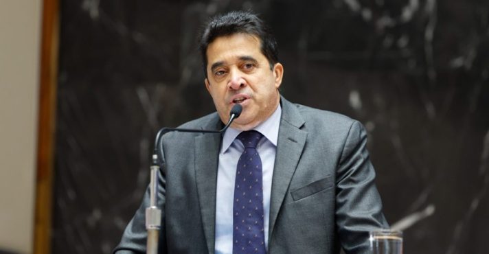 Sargento Rodrigues, deputado estadual de Minas Gerais | Foto: Alexandre Netto/ALMG