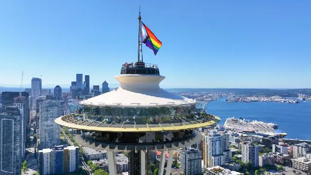 Seattle Copa do Mundo Jogo Orgulho LGBT Irã Egito