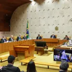 Ministros STF censura