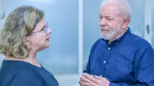Outro aspecto considerado decisivo para a escolha de Lula foi a baixa presença de mulheres em postos estratégicos do governo Lula | Foto: Ricardo Stuckert