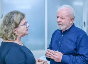 Outro aspecto considerado decisivo para a escolha de Lula foi a baixa presença de mulheres em postos estratégicos do governo Lula | Foto: Ricardo Stuckert