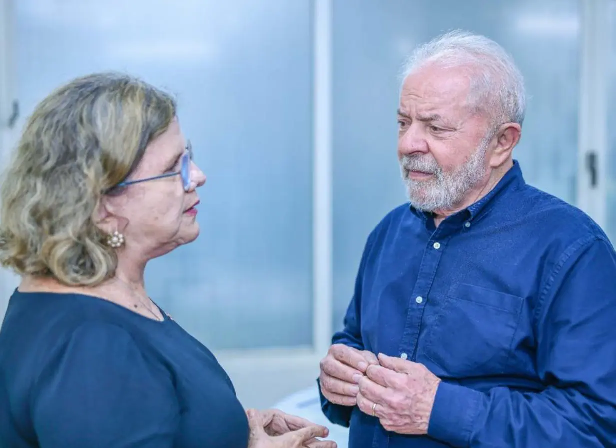 Outro aspecto considerado decisivo para a escolha de Lula foi a baixa presença de mulheres em postos estratégicos do governo Lula | Foto: Ricardo Stuckert