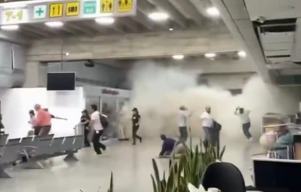 Terremoto atinge capital da Venezuela