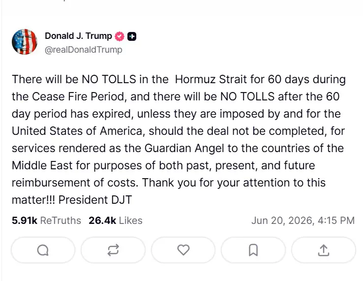truth-social-donald-trump-ormuz