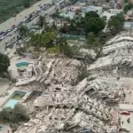 Destruição na Venezuela: dados mais recentes apontam para ao menos 235 mortes | Foto: Reprodução/X