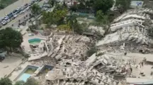 Destruição na Venezuela: dados mais recentes apontam para ao menos 235 mortes | Foto: Reprodução/X