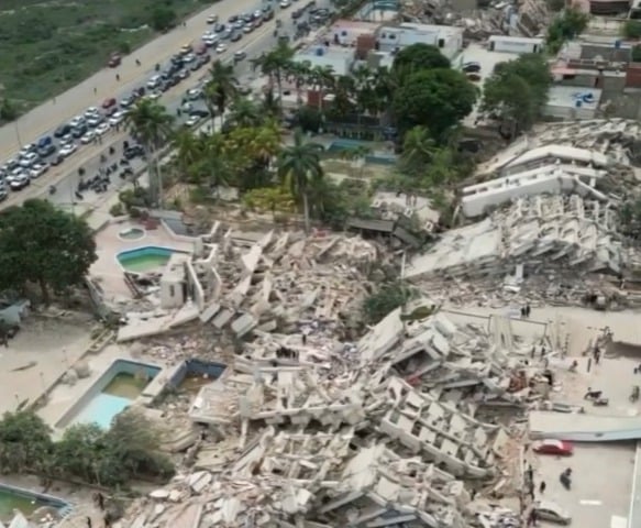 Itamaraty confirma morte de dois brasileiros em terremoto na Venezuela