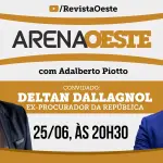Arena Oeste com Adalberto Piotto