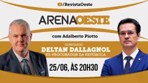 Arena Oeste com Adalberto Piotto