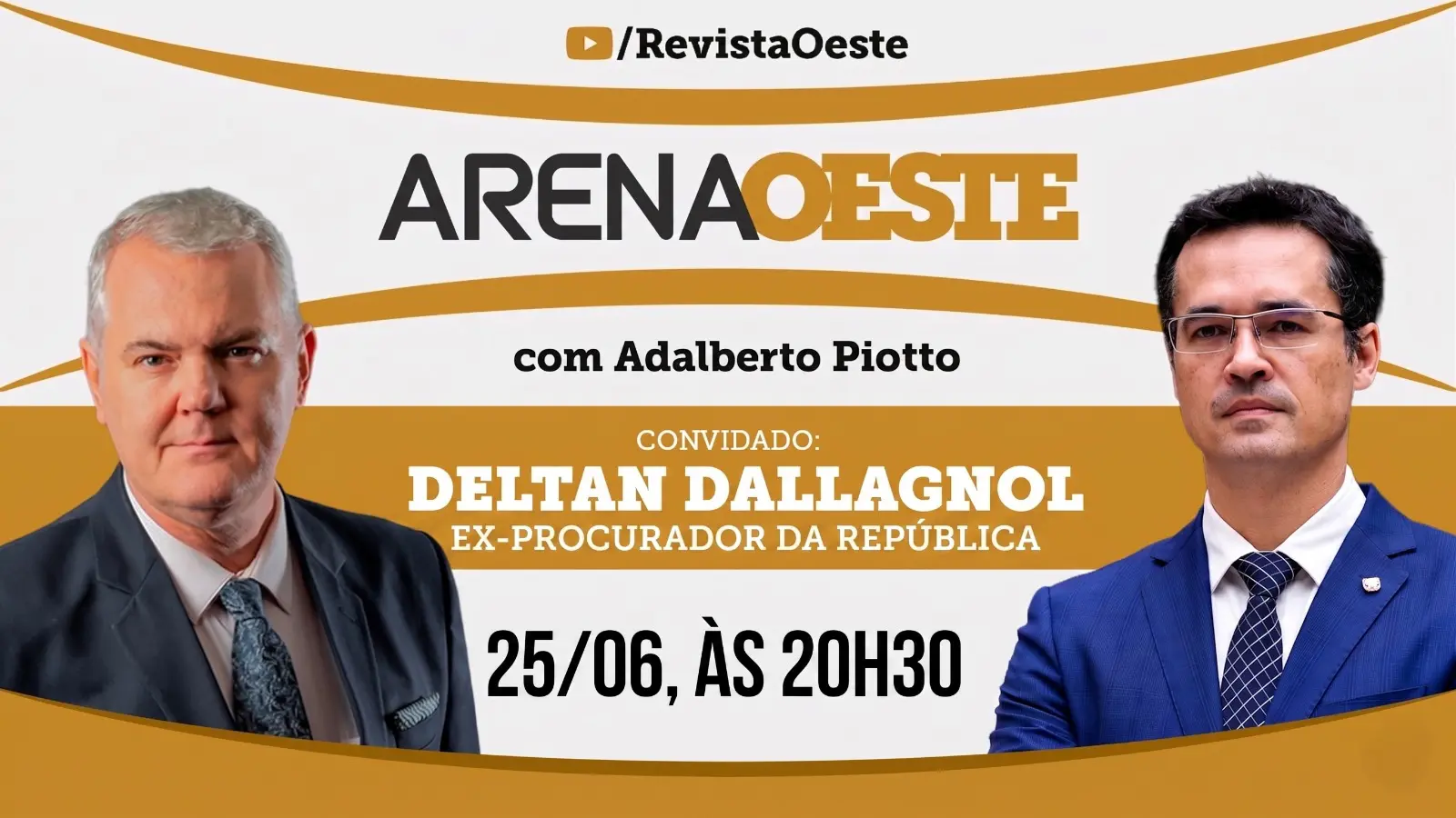 Arena Oeste com Adalberto Piotto