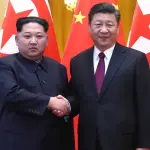 Os dois países mantêm uma parceria histórica e uma estreita cooperação na Ásia | Foto: Xinhua