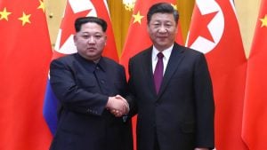 Os dois países mantêm uma parceria histórica e uma estreita cooperação na Ásia | Foto: Xinhua