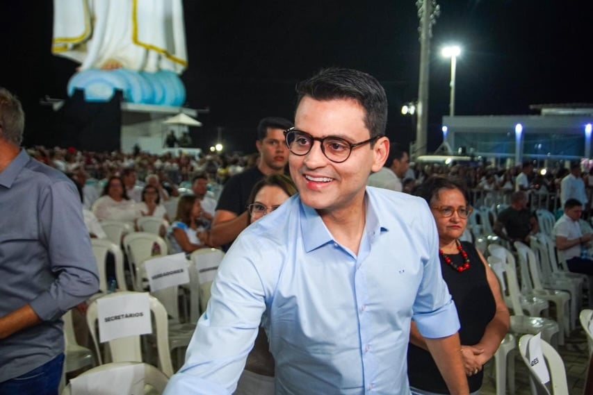 Emendas de deputado bancaram shows de empresa da qual é sócio