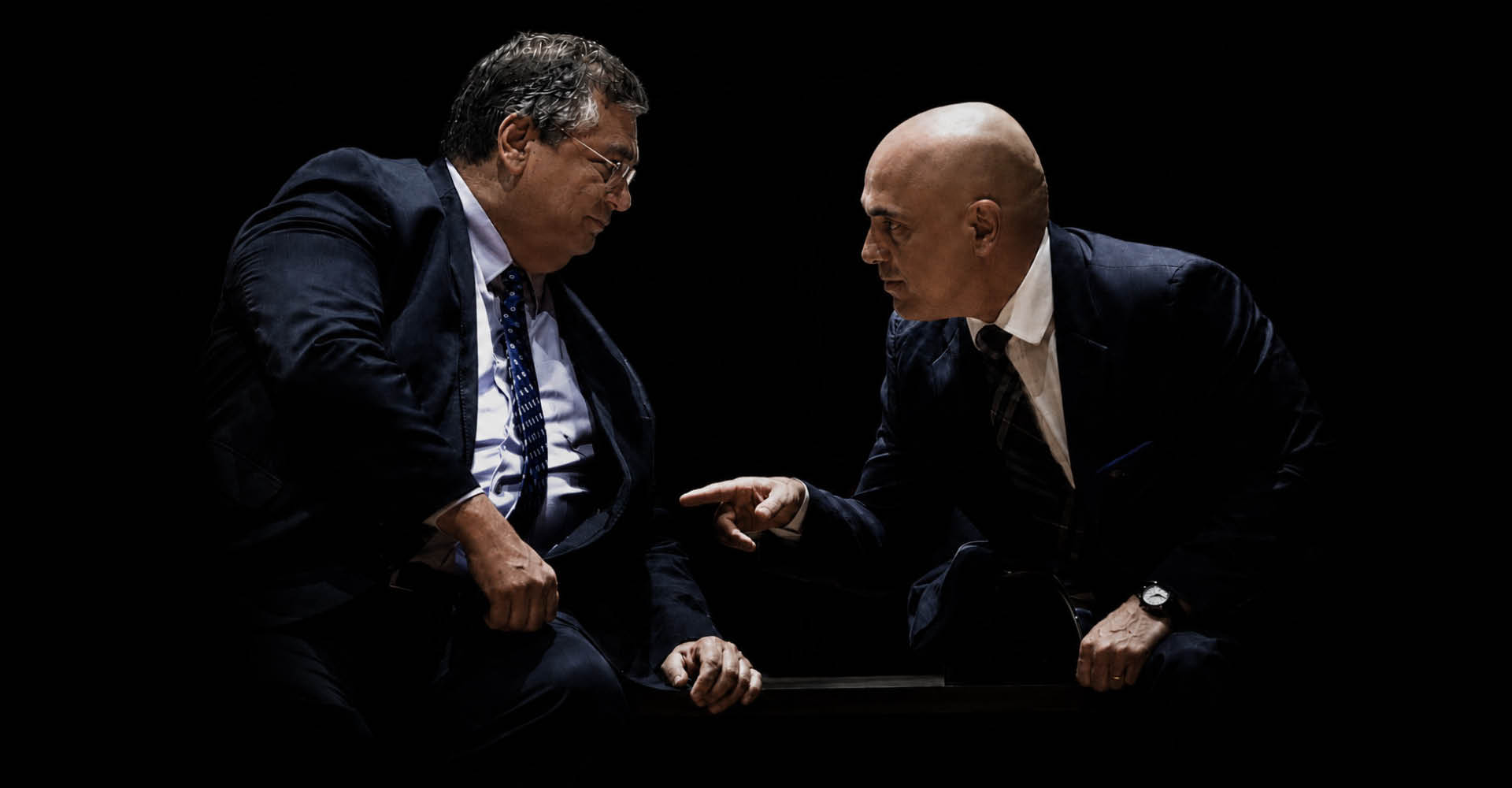 O poder de olho no Senado