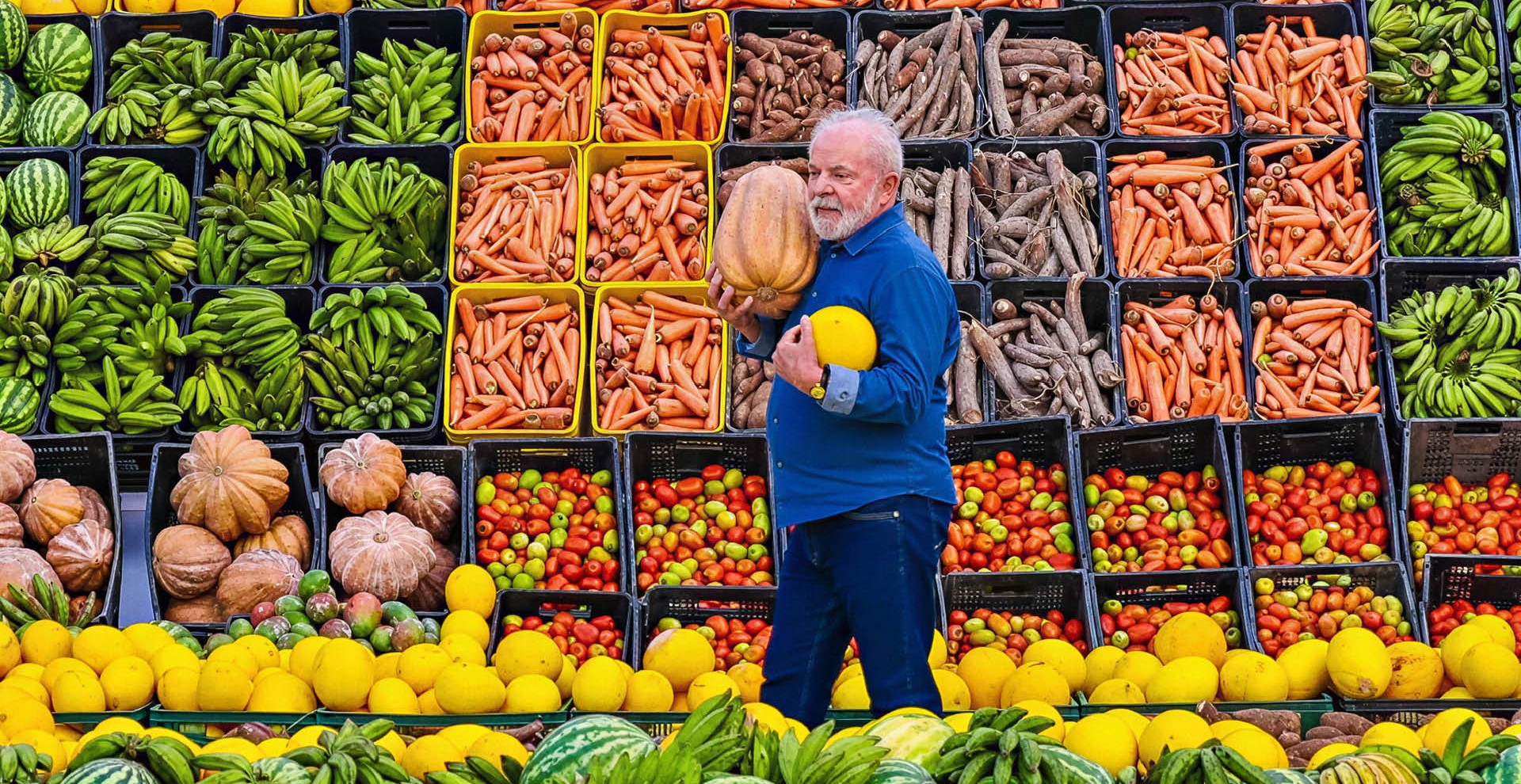 Muito barulho e pouco dinheiro