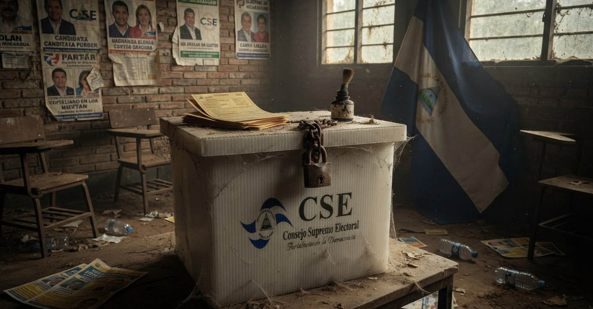 Eleição para quem precisa