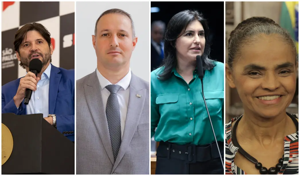 Veritá: empate técnico marca disputa pelo Senado em SP