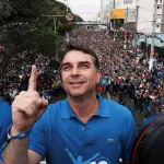 Flávio Bolsonaro, pré-candidato à Presidência
