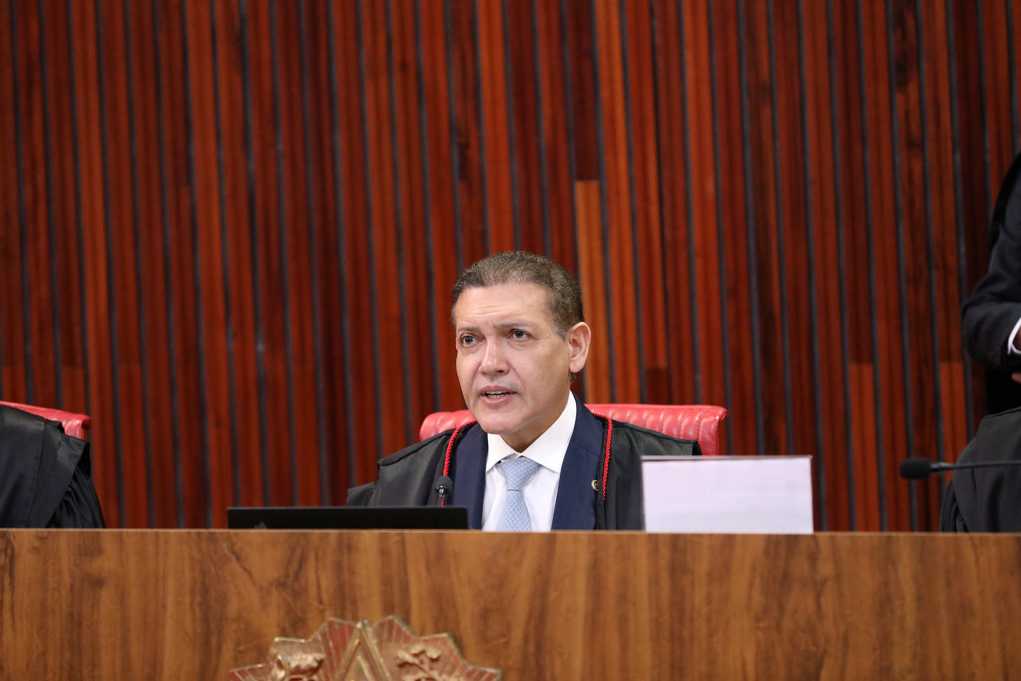 Nunes Marques solicita ao Ministério da Defesa indicação de militar para o TSE