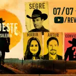 O Faroeste à Brasileira é transmitido de segunda a sexta, das 14h às 16h | Foto: Divulgação/Oeste