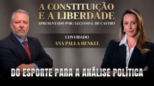a constituição e a liberdade - 27/7/2026