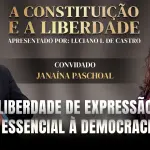 a constituição e a justiça - janaina paschoal
