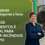 A Força do Agro é transmitido de segunda a sexta, das 19h50 às 20h30 | Foto: Divulgação/Oeste