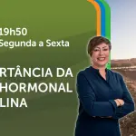 A Força do Agro é transmitido de segunda a sexta, das 19h50 às 20h30 | Foto: Divulgação/Oeste