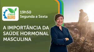 A Força do Agro é transmitido de segunda a sexta, das 19h50 às 20h30 | Foto: Divulgação/Oeste