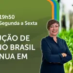 A Força do Agro é transmitido de segunda a sexta, das 19h50 às 20h30 | Foto: Divulgação/Oeste