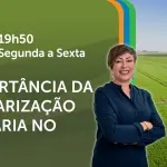 A Força do Agro é transmitido de segunda a sexta, das 19h50 às 20h30 | Foto: Divulgação/Oeste
