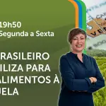 A Força do Agro é transmitido de segunda a sexta, das 19h50 às 20h30 | Foto: Divulgação/Oeste